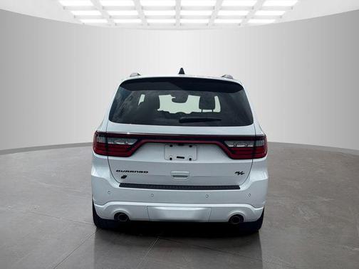White Knuckle Clearcoat 2025 Dodge Durango R/T Premium AWD