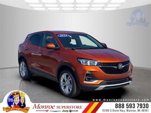 2022 Buick Encore GX Preferred