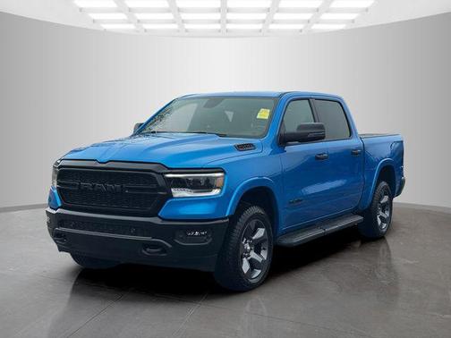 Hydro Blue Pearlcoat 2023 RAM 1500 Big Horn/Lone Star