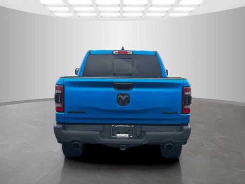 Hydro Blue Pearlcoat 2023 RAM 1500 Big Horn/Lone Star