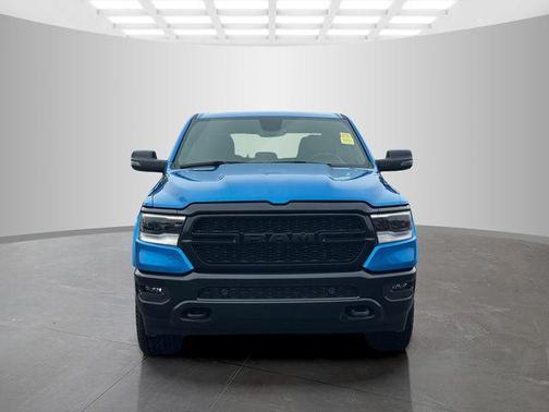 Hydro Blue Pearlcoat 2023 RAM 1500 Big Horn/Lone Star