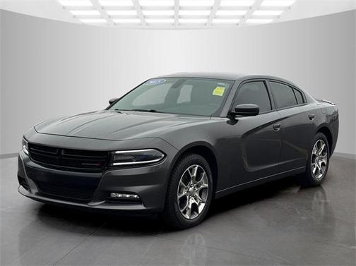 2015 Dodge Charger SXT