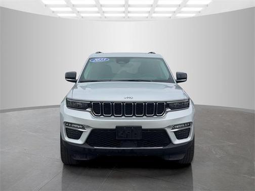 2023 Jeep Grand Cherokee 4xe Base