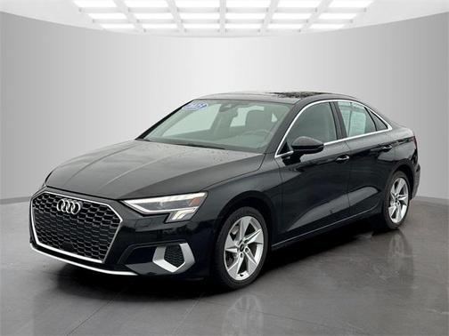 2023 Audi A3 Premium