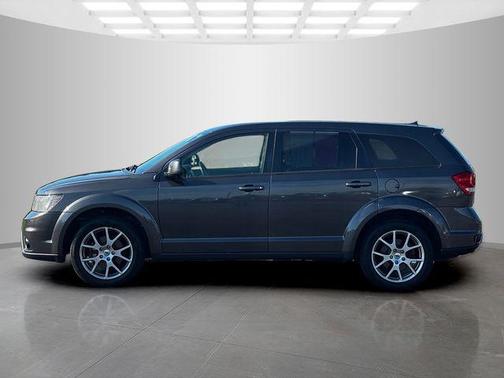 Granite Pearlcoat 2019 Dodge Journey GT