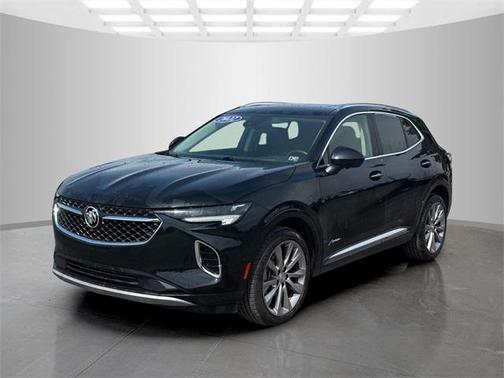2022 Buick Envision AWD Avenir