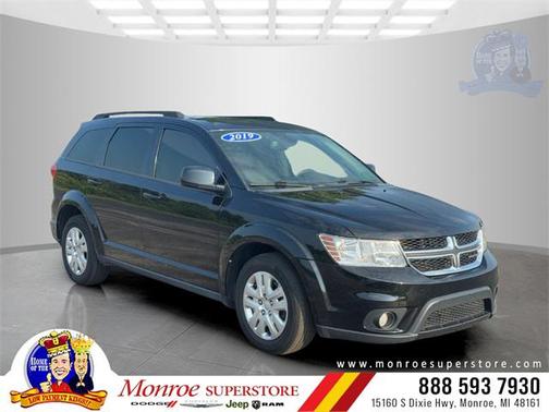 2019 Dodge Journey SE