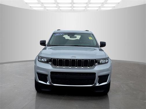 2024 Jeep Grand Cherokee L Laredo