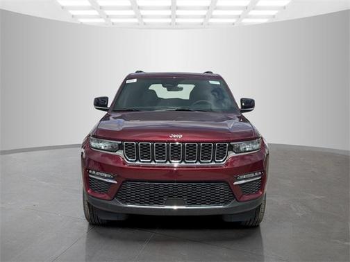 2025 Jeep Grand Cherokee 4xe Base