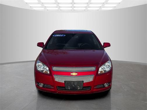 2012 Chevrolet Malibu LTZ