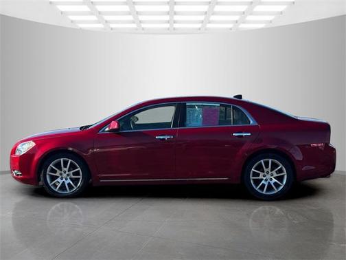 2012 Chevrolet Malibu LTZ