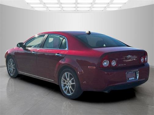 2012 Chevrolet Malibu LTZ