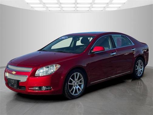 2012 Chevrolet Malibu LTZ