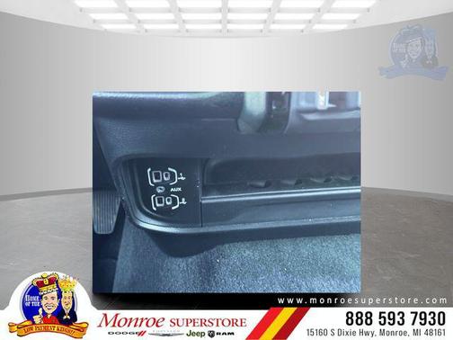Ceramic Gray Clearcoat 2026 RAM 3500 Tradesman Crew Cab 4x4 8' Box