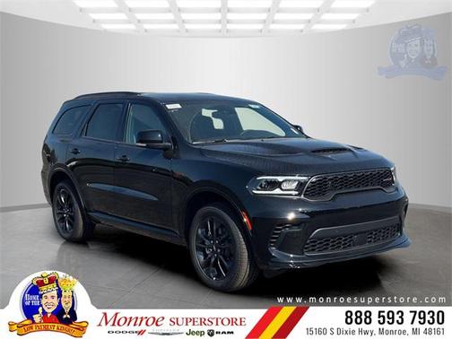 2026 Dodge Durango GT Plus