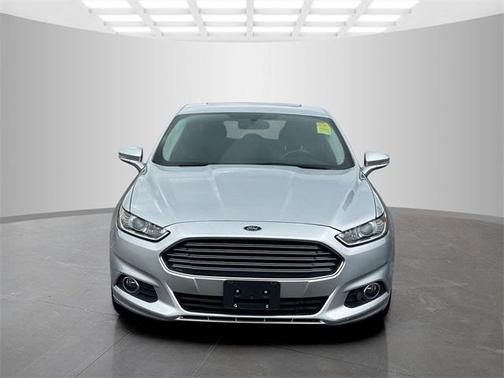 2016 Ford Fusion Energi SE Luxury