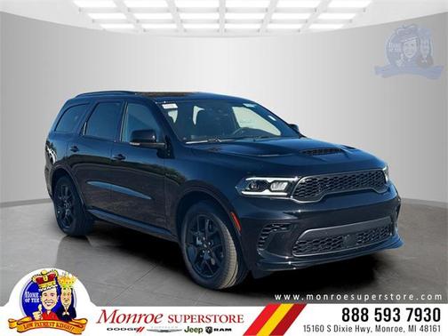 2026 Dodge Durango GT HEMI V8 AWD