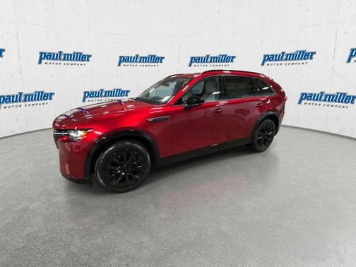 Soul Red Crystal Metallic 2026 Mazda CX-90 S Premium