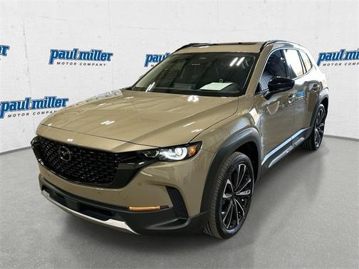 2026 Mazda CX-50 2.5 TURBO PREMIUM PLUS