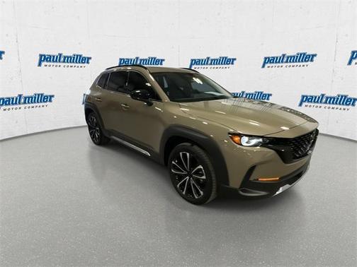 2026 Mazda CX-50 2.5 TURBO PREMIUM PLUS