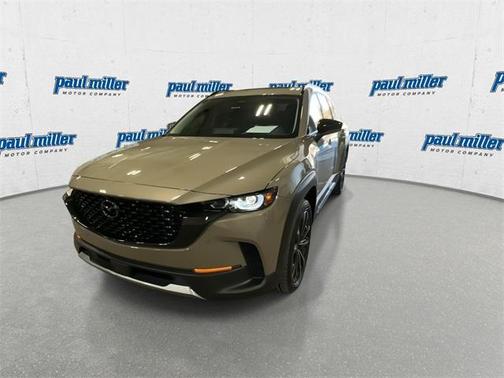 2026 Mazda CX-50 2.5 TURBO PREMIUM PLUS