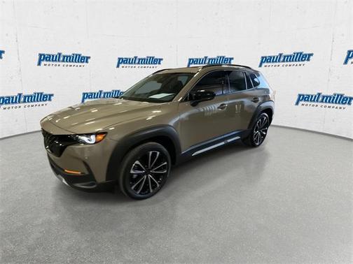 2026 Mazda CX-50 2.5 TURBO PREMIUM PLUS