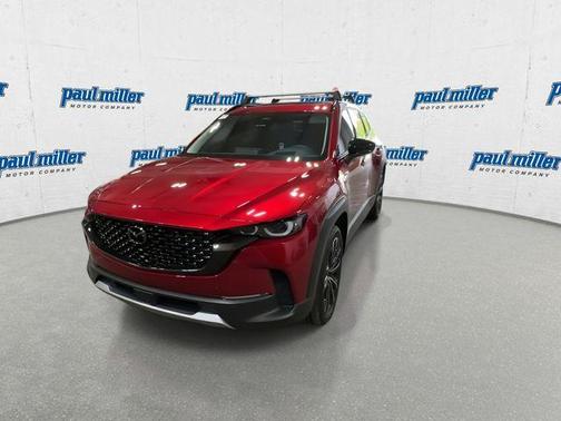 Soul Red Crystal Metallic 2026 Mazda CX-50 2.5 Turbo