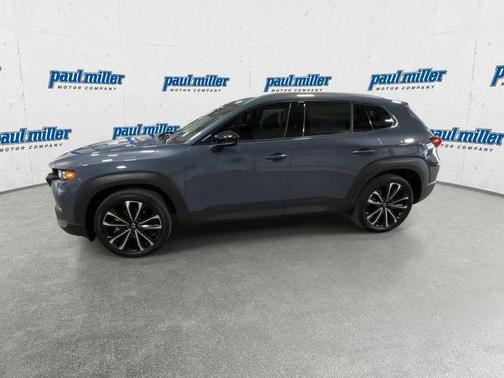 Polymetal Gray Metallic 2026 Mazda CX-50 2.5 S PREMIUM