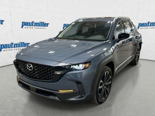 Polymetal Gray Metallic 2026 Mazda CX-50 2.5 S PREMIUM
