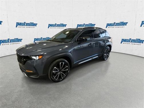 2026 Mazda CX-50 2.5 Turbo