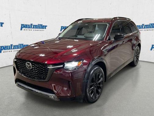 Artisan Red Premium 2026 Mazda CX-90 S Premium