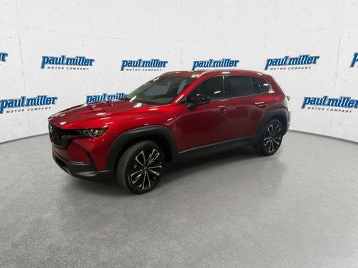 Soul Red Crystal Metallic 2026 Mazda CX-50 2.5 S PREMIUM