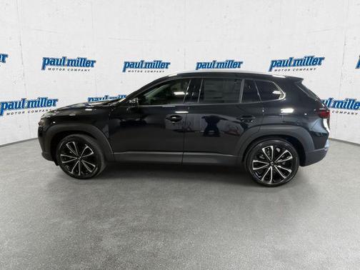 Jet Black Mica 2026 Mazda CX-50 2.5 S PREMIUM