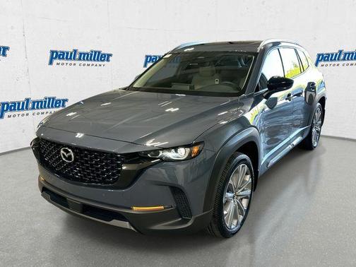 Polymetal Gray Metallic 2026 Mazda CX-50 2.5 S PREMIUM