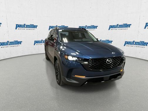 Ingot Blue Metallic 2026 Mazda CX-50 Hybrid PREMIUM