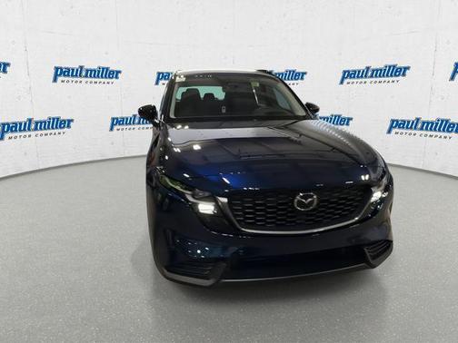 Navy Blue Mica 2026 Mazda CX-5 Preferred