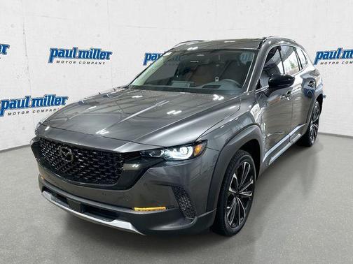 2026 Mazda CX-50 2.5 Turbo