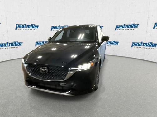 2025 Mazda CX-5 2.5 Turbo Signature