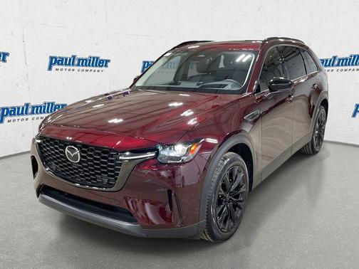 Artisan Red Premium 2026 Mazda CX-90 Premium