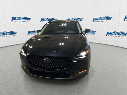 Jet Black Mica 2026 Mazda CX-30 2.5 S Aire Edition