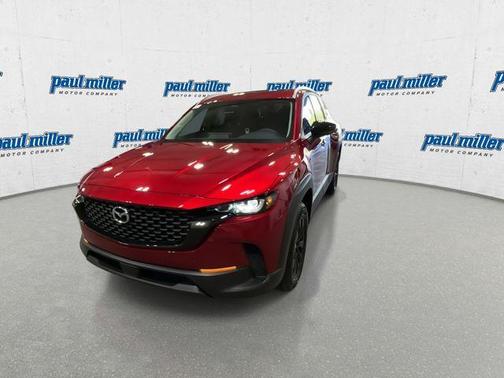 Soul Red Crystal Metallic 2026 Mazda CX-50 2.5 S PREFERRED