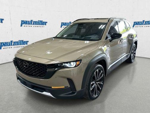 Zircon Sand Metallic 2026 Mazda CX-50 2.5 Turbo