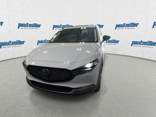 Aero Gray Metallic 2026 Mazda CX-30 2.5 S Aire Edition