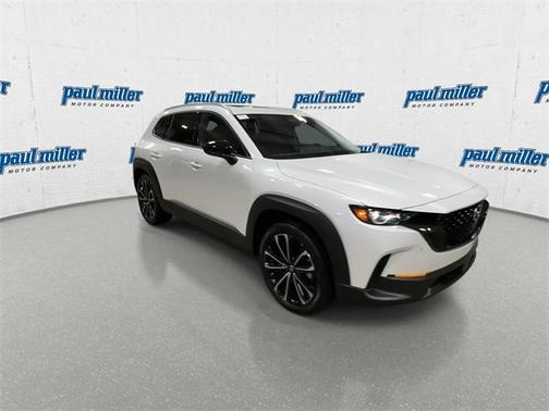 2026 Mazda CX-50 2.5 S PREMIUM