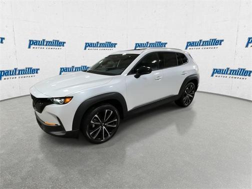 2026 Mazda CX-50 2.5 S PREMIUM