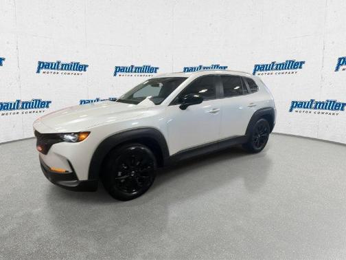 Wind Chill Pearl 2026 Mazda CX-50 2.5 S PREFERRED