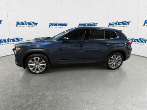 Ingot Blue Metallic 2026 Mazda CX-50 2.5 S PREMIUM