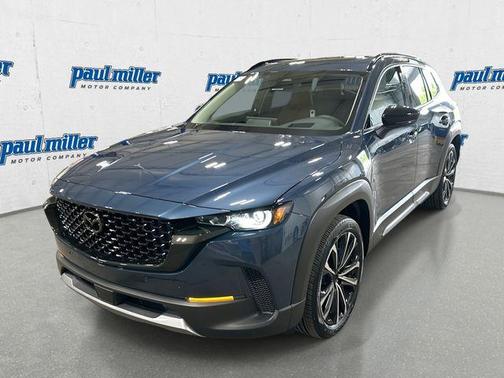 Ingot Blue Metallic 2026 Mazda CX-50 2.5 TURBO PREMIUM PLUS