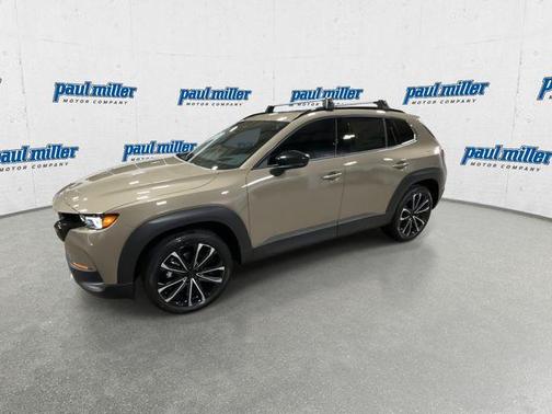 2026 Mazda CX-50 2.5 Turbo