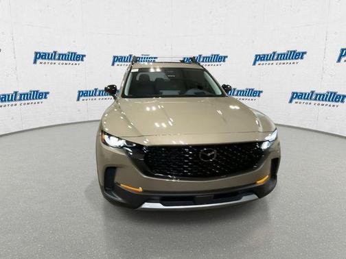 2026 Mazda CX-50 2.5 Turbo